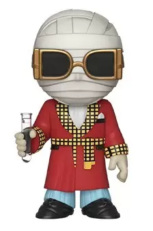 Mystery Minis - Universal Monsters - The Invisible Man wrapped up