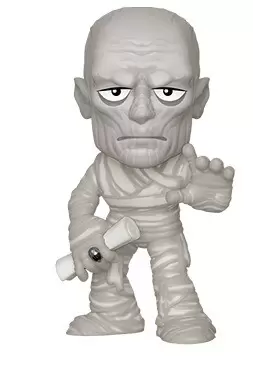 Mystery Minis - Universal Monsters - The Mummy Black and White