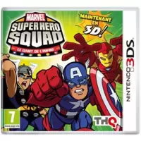 Marvel Super Hero Squad : Le Gant De L'infini