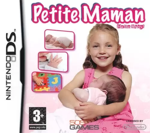 Nintendo DS Games - Petite Maman