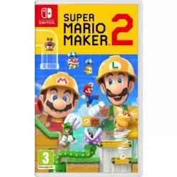 Super Mario Maker 2