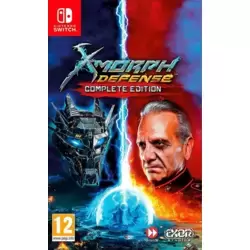 X-morph Defense Complete Edition
