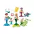 Playmobil underwater world - Mermaid family with Shell Pram