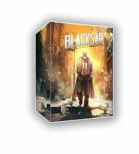 PS4 Games - Blacksad Under The Skin Collector