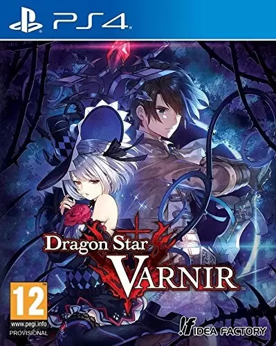 Jeux PS4 - Dragon Star Varnir