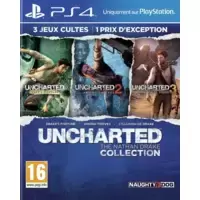 Uncharted The Nathan Drake Collection