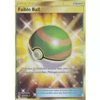 Faiblo Ball