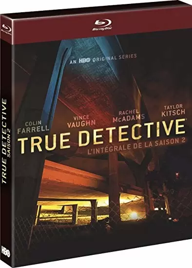 True Detective - True Detective - Saison 2