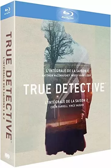 True Detective - True Detective - Saisons 1 et 2