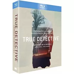 True Detective - Saisons 1 et 2