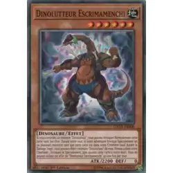Dinolutteur Escrimamenchi