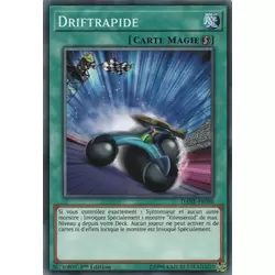 Driftrapide