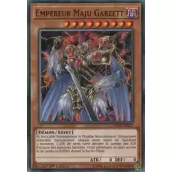 Empereur Maju Garzett
