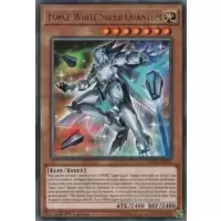 Force White Super Quantum