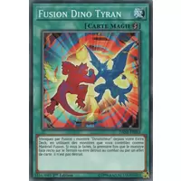 Fusion Dino Tyran