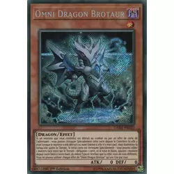 Omni Dragon Brotaur