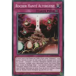 Rocher Hanté Altergeist