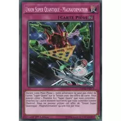 Union Super Quantique - Magnaformation