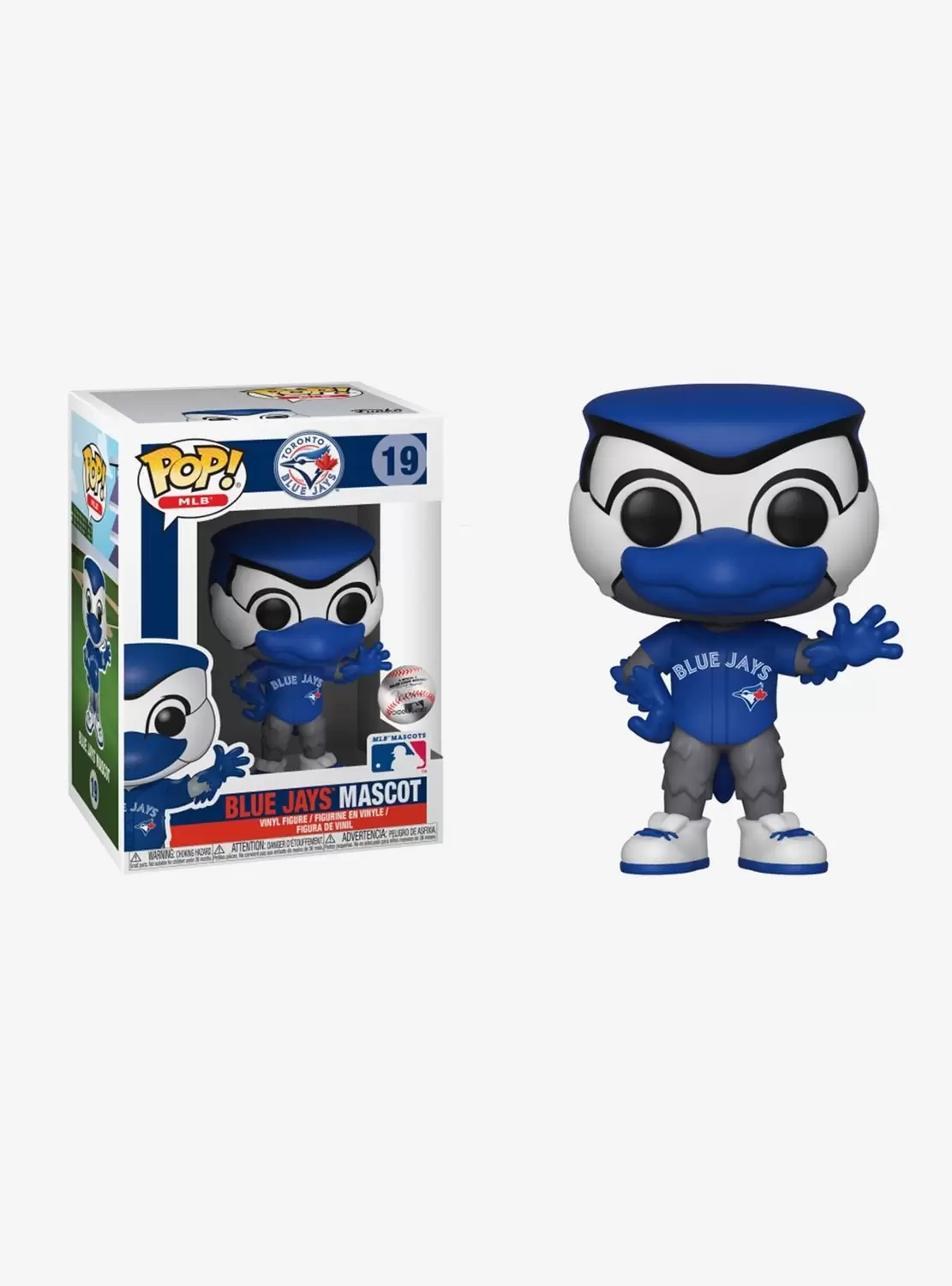 Pop! Mascots - MLB - Blue Jays
