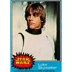 Trading Card N° 01