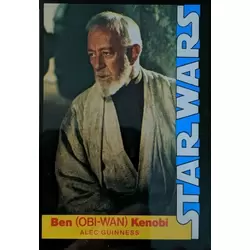 Ben ( OBI-WAN ) Kenobi