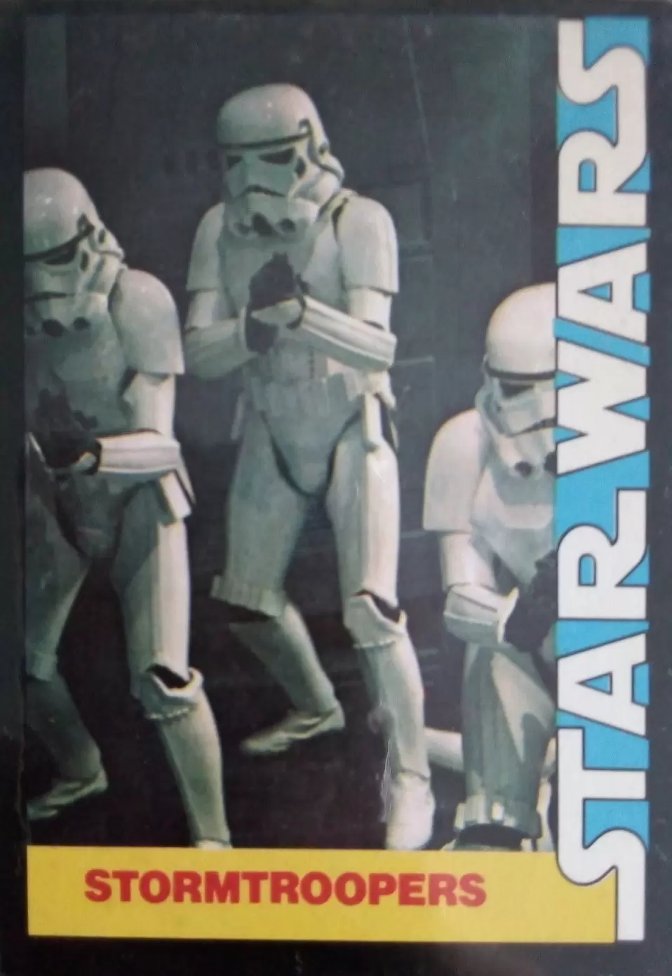 Star Wars - Wonder Bread - 1977 - Stormtroopers