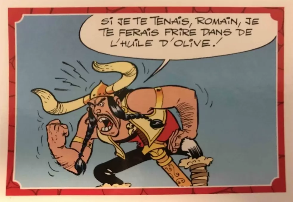 60 ans d\'aventure Astérix (Carrefour) - Image n°55
