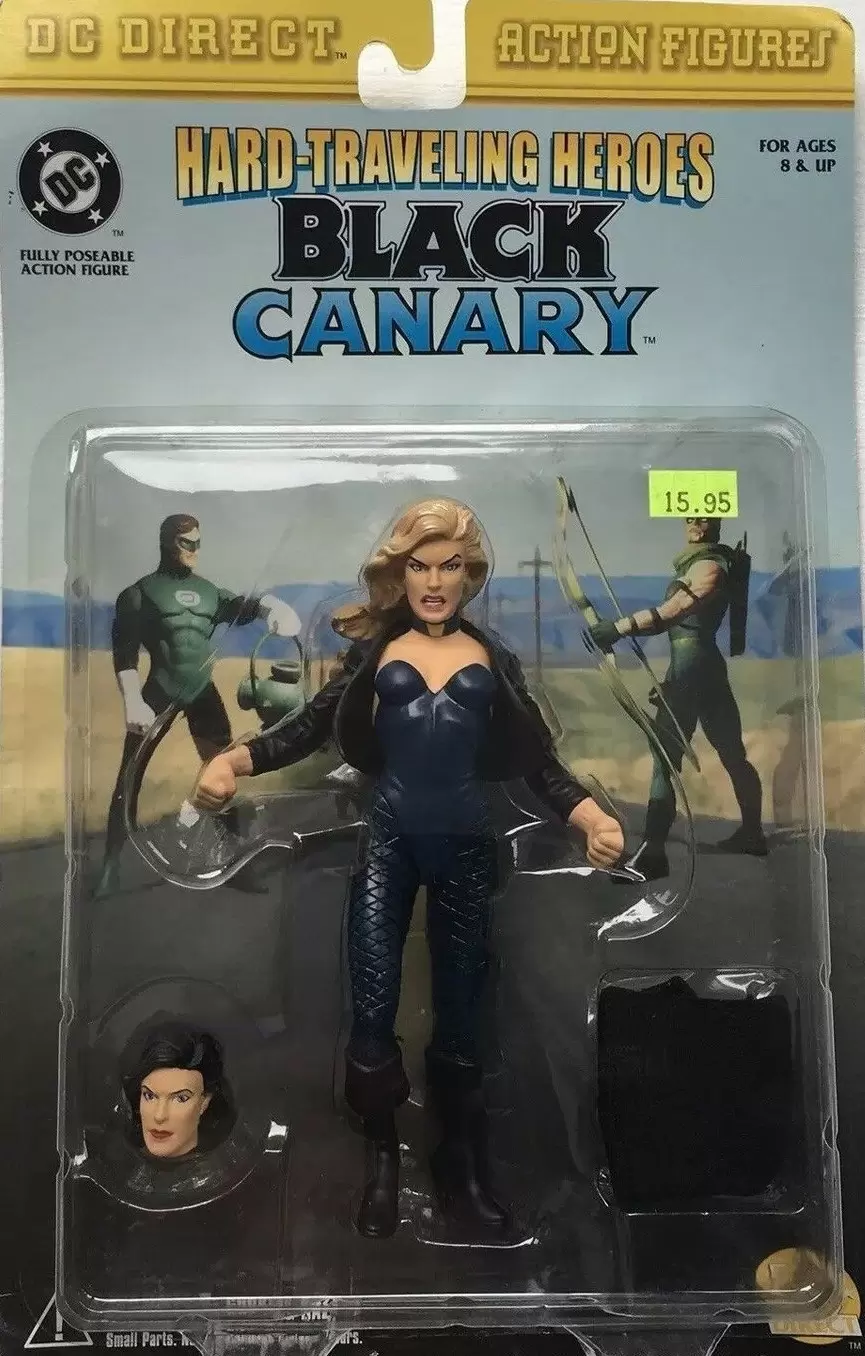 DC Direct - Black Canary