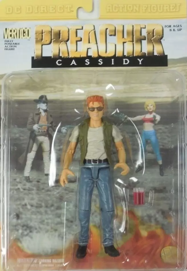 DC Direct - Cassidy