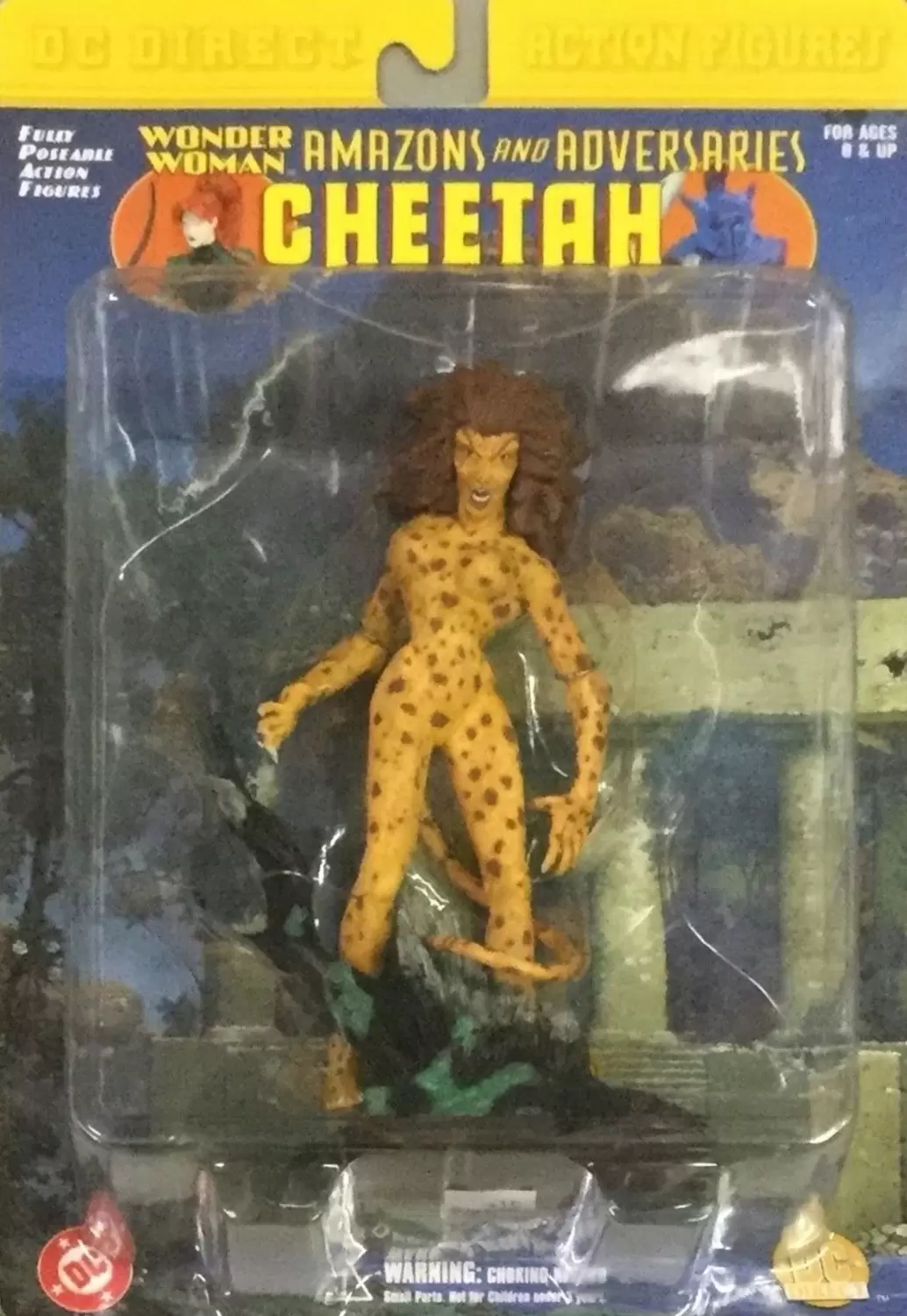 DC Direct - Cheetah