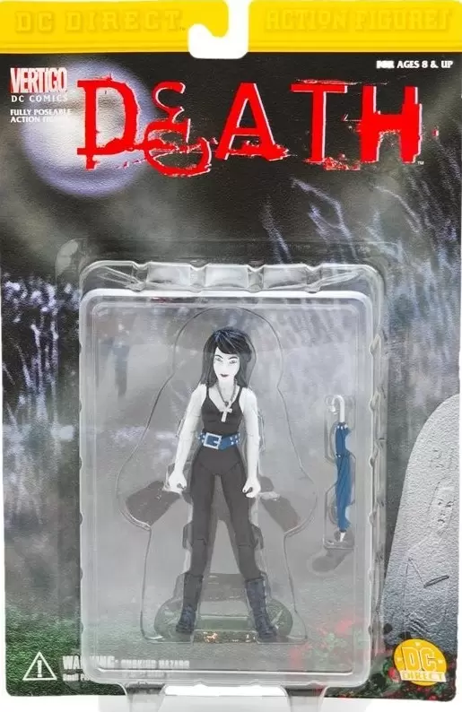 DC Direct - Death