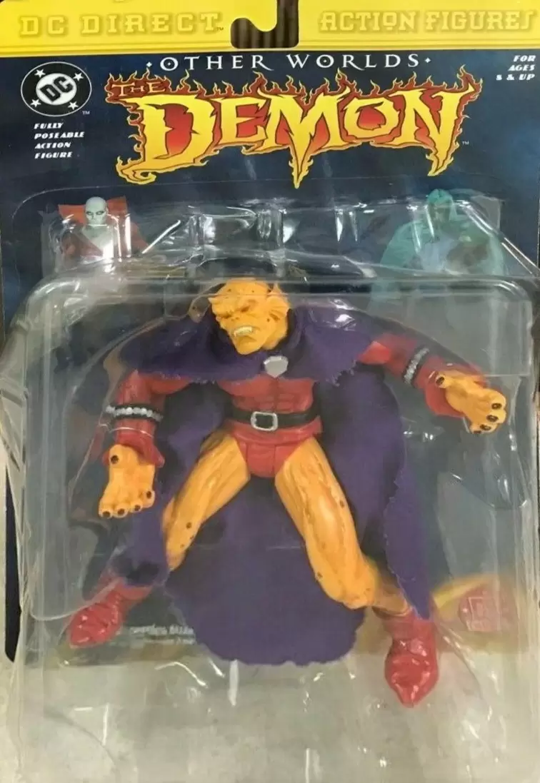 DC Direct - Demon