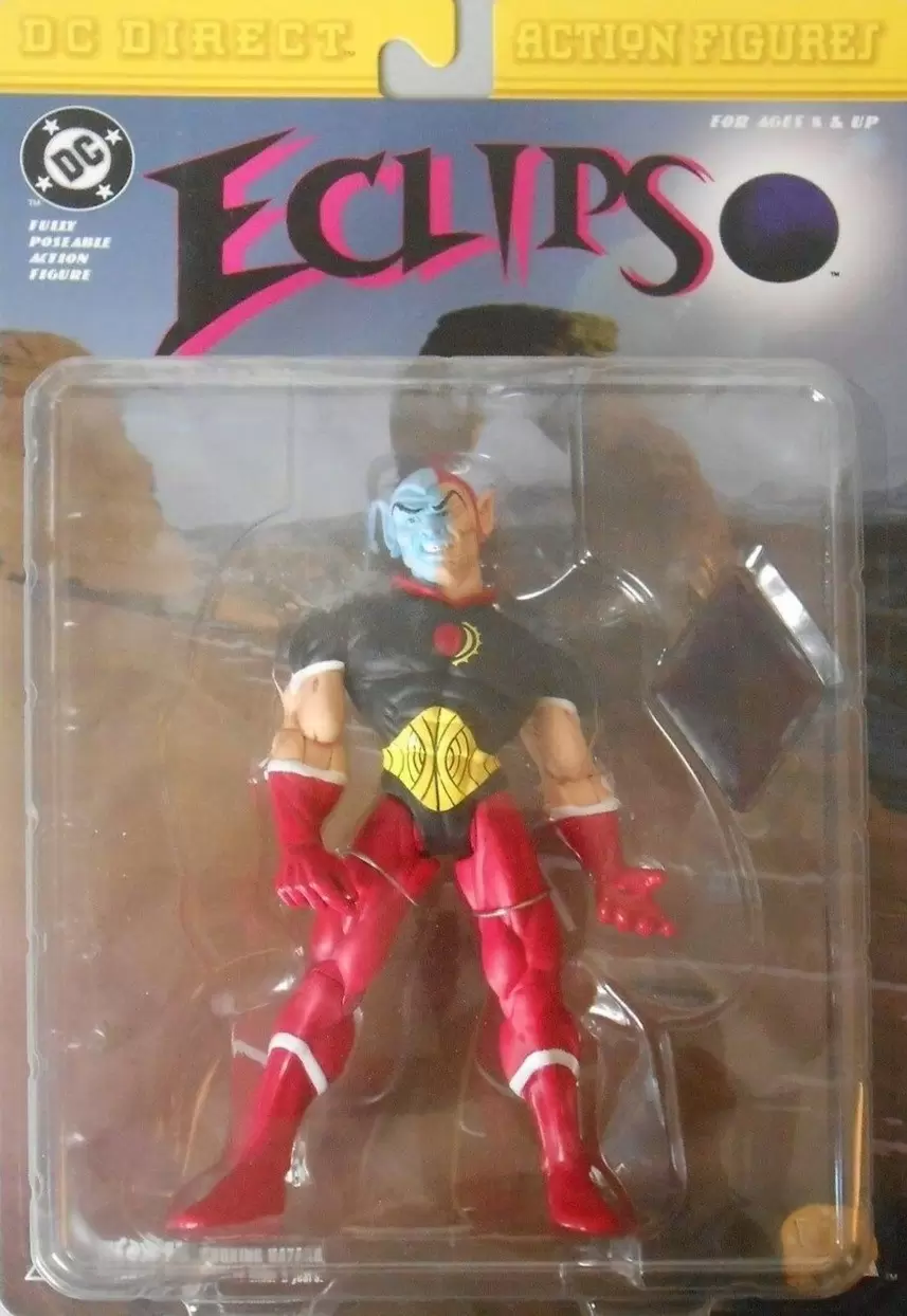 DC Direct - Eclipso