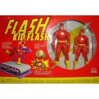 Flash & Kid Flash Deluxe Set