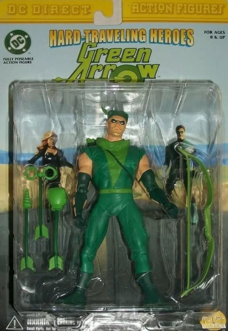 DC Direct - Green Arrow