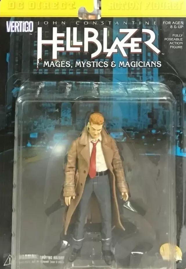 DC Direct - Hellblazer