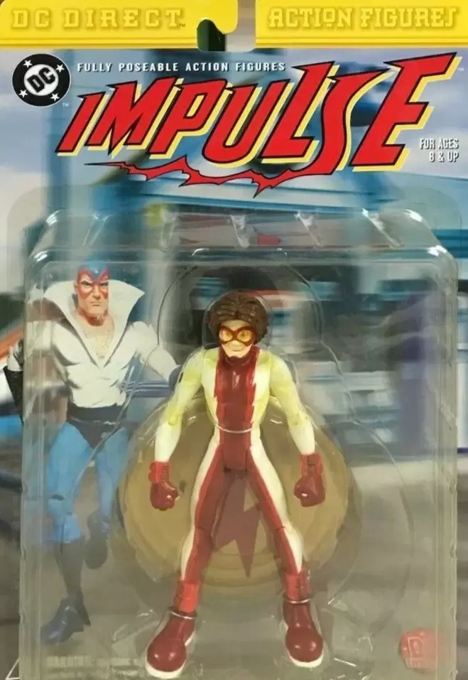 DC Direct - Impulse