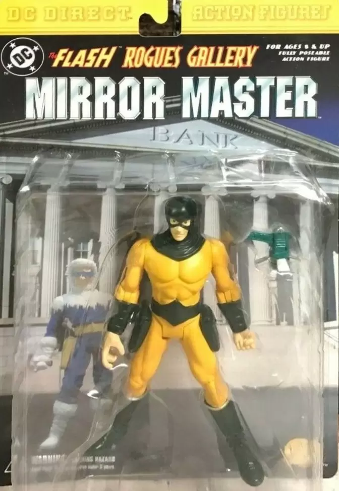 DC Direct - Mirror Master