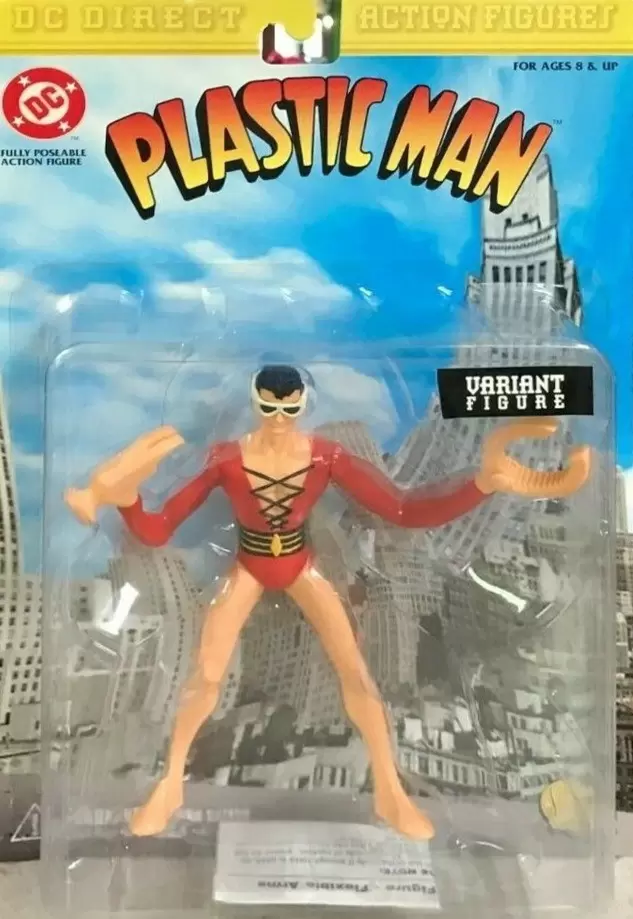 DC Direct - Plastic Man Variant