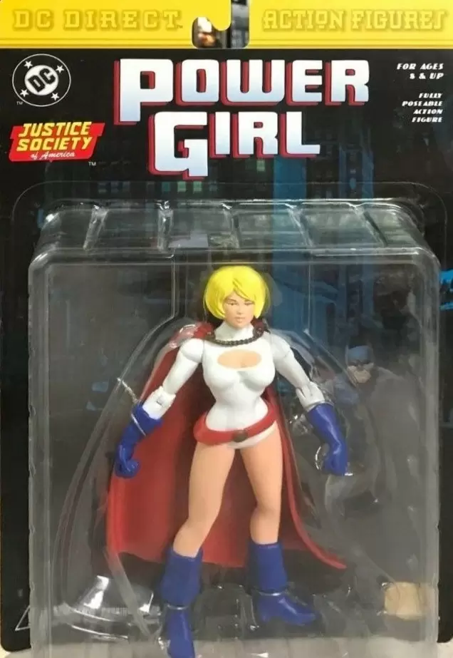 DC Direct - Power Girl