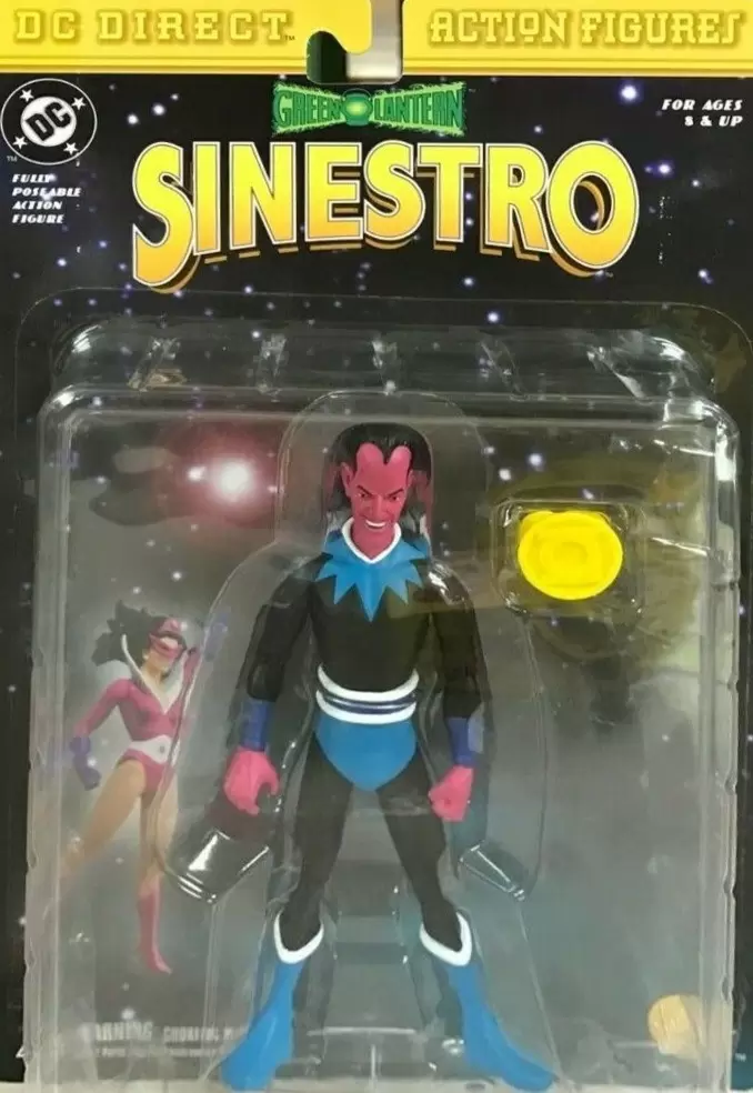 DC Direct - Sinestro