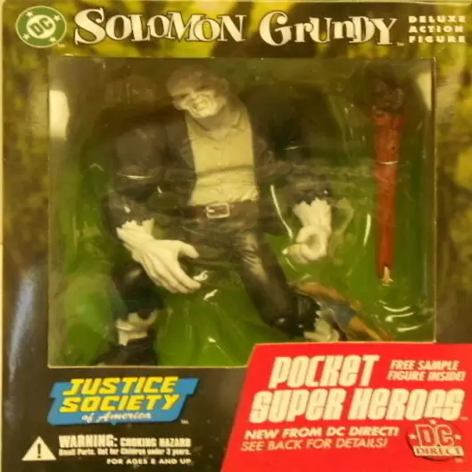 DC Direct - Solomon Grundy Deluxe