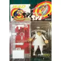 Spy Vs Spy - White Spy