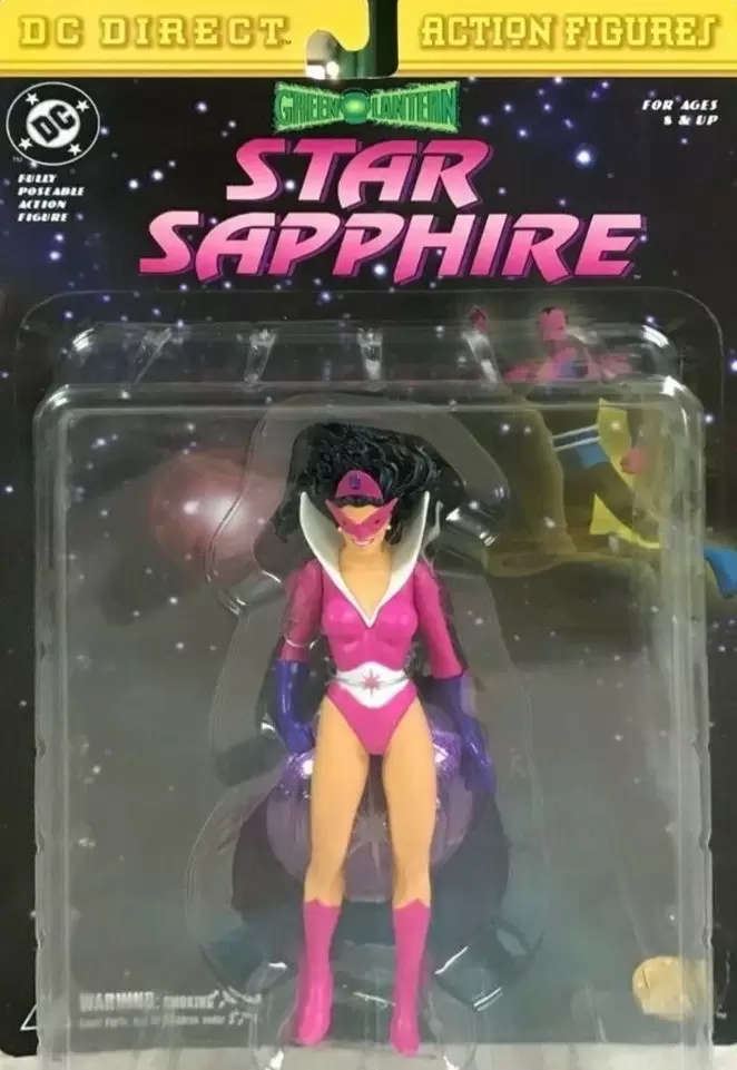 DC Direct - Star Sapphire