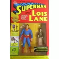Superman & Lois Lane Deluxe