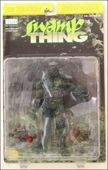 DC Direct - Swamp Thing