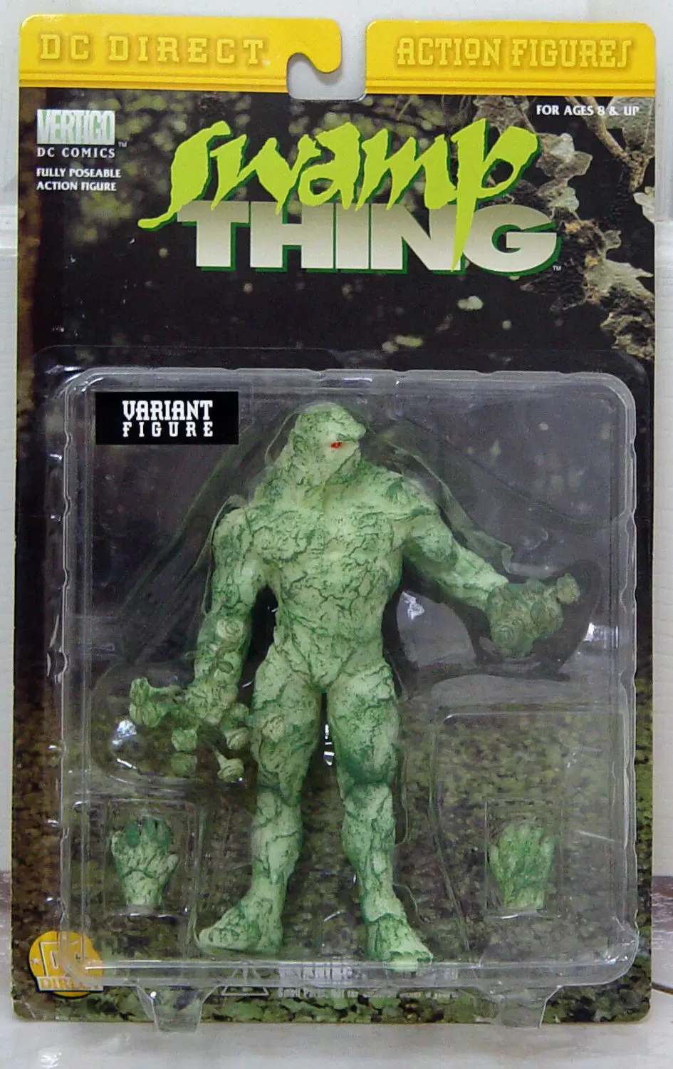 DC Direct - Swamp Thing Variant