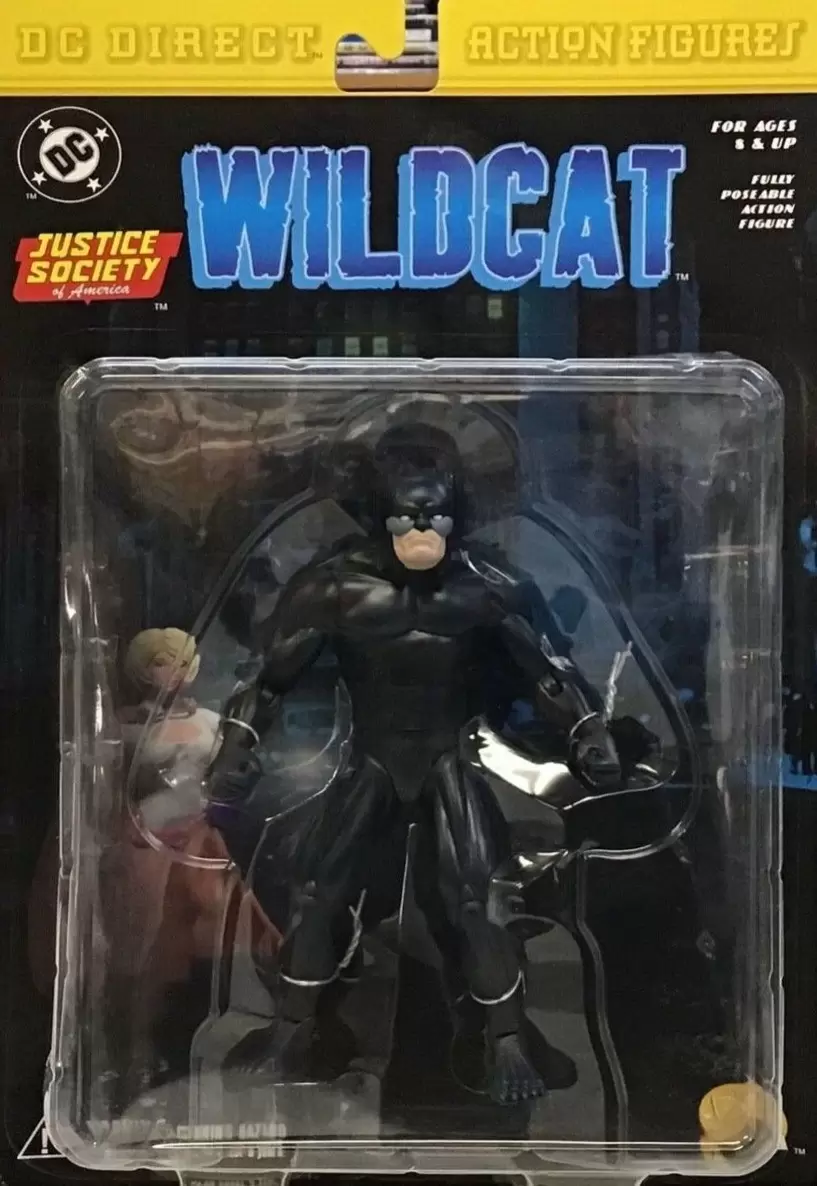 DC Direct - WildCat