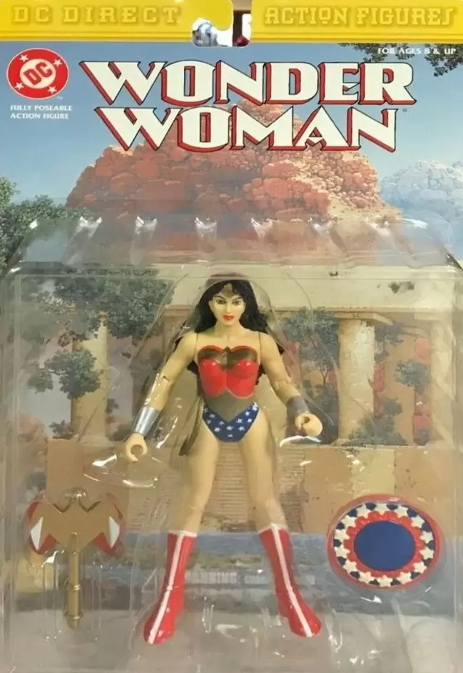 DC Direct - Wonder Woman
