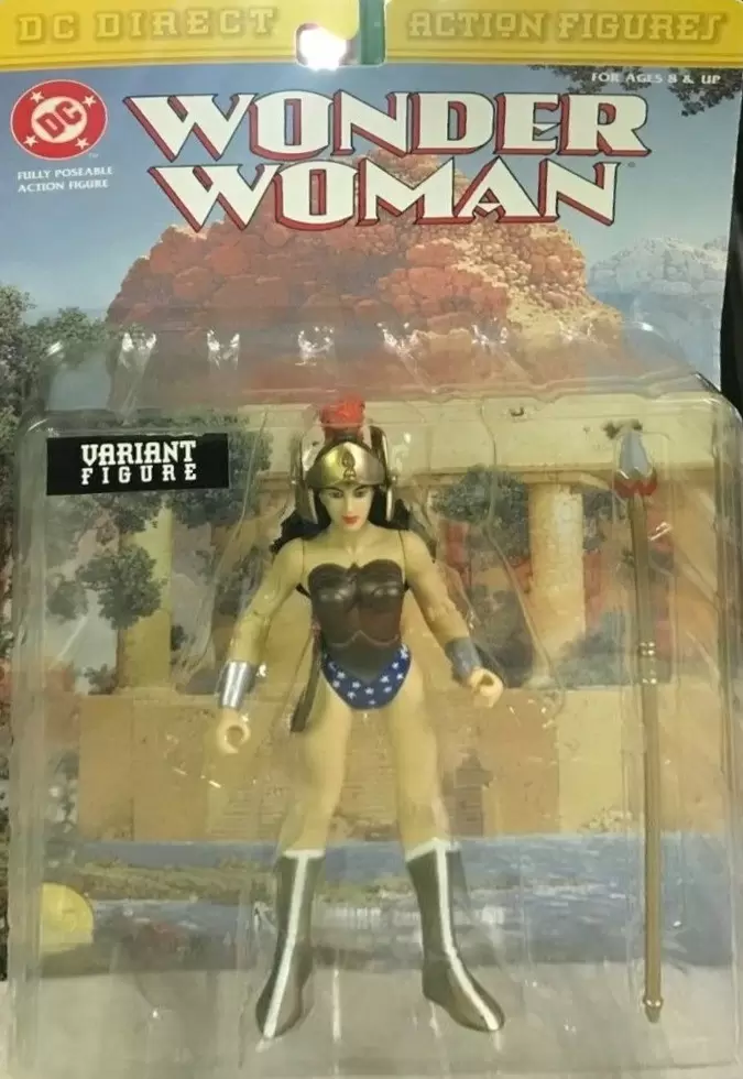DC Direct - Wonder Woman Variant